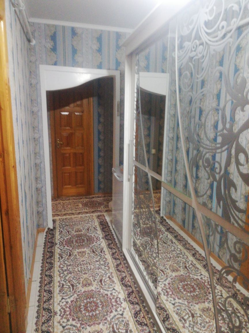 Продам 3 комнатную квартиру на Топографическом."Семь пятниц "кафе.