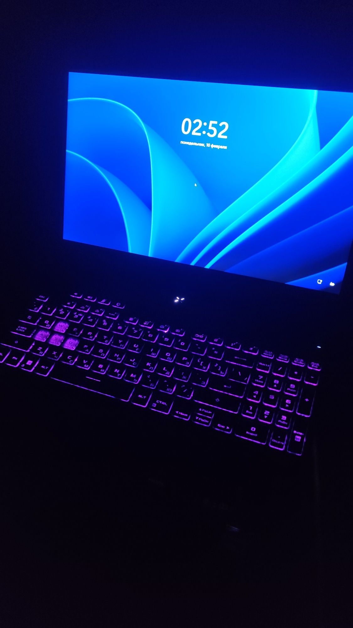 Asus tuf gaming a15