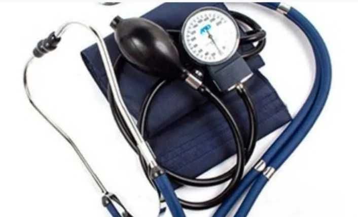Электронный тонометр  Давление и Пульс, Blood pressure mon блокпитания