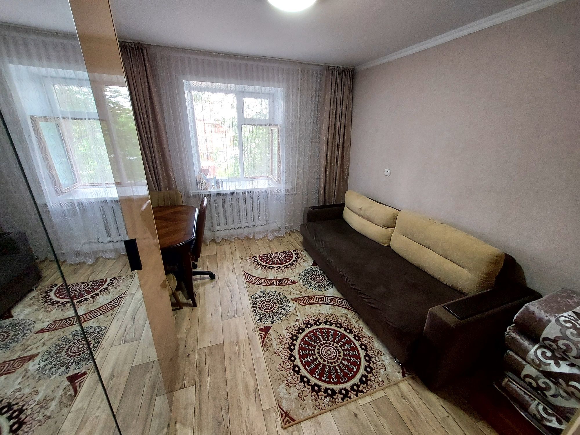 Продам 3-х комнатную квартиру на 3эт. кирп.дом