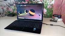 Ноутбук Core i7.