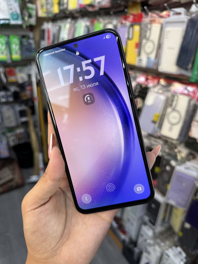 Samsung a54 , 128gb телефон в идеальном состоянии!