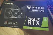 Видеокарта RTX 3060 12gb Asus Tuf Gaming