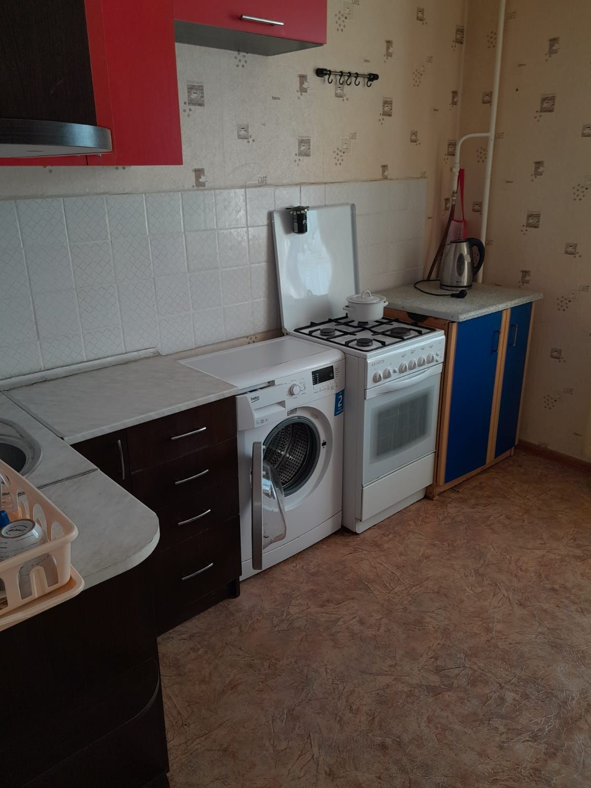 Продам 2-х комнатную квартиру улучшенной планировки.