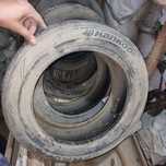 Hankook покришка  4 штук 185/55/R15.  (на жугули   ест все запчасти)