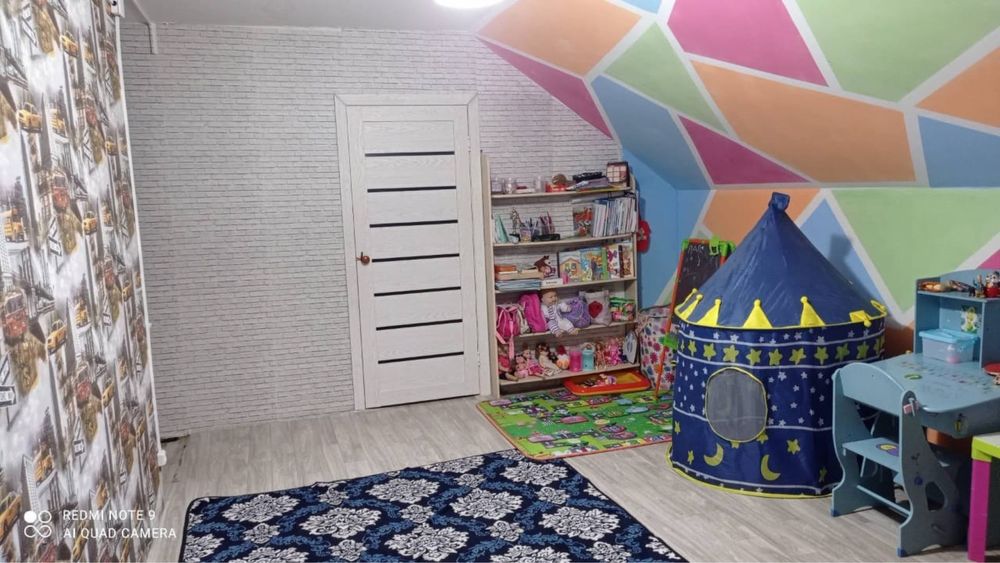 Продам дом в зеренде