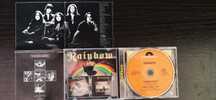 Оригинальный cd диск Rainbow. Rising. Fynyl vinyl part one.
