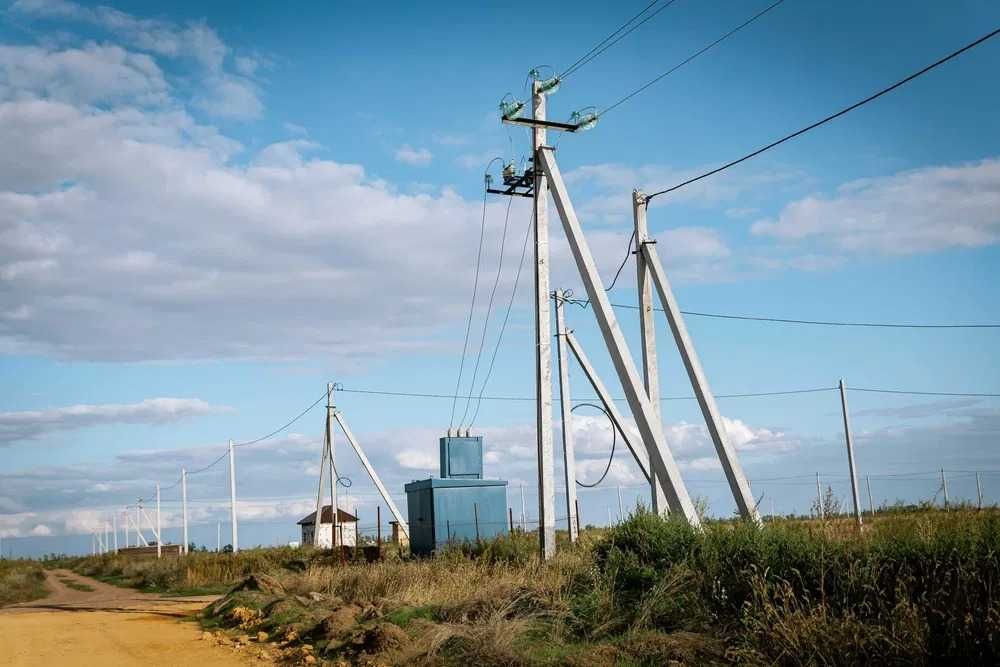 Продам земельный участок в 15 минутах от Астаны