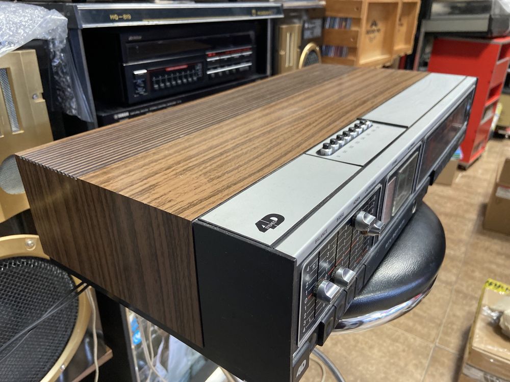 Grundig RTV 901 Hi-Fi 4D Stereo(квадро!)+подарок внешний Блютуз!