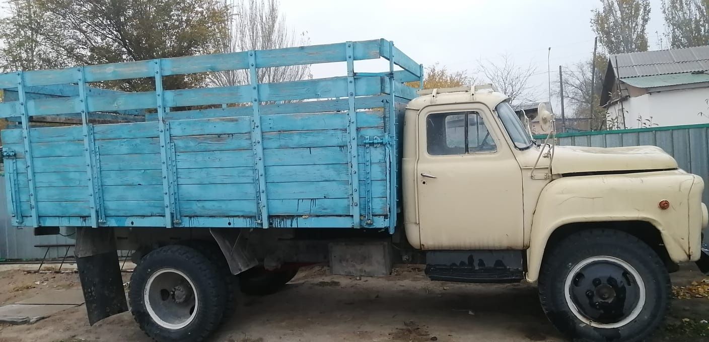 Газ 53 сатылады.
