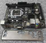 Продается материнская плата ASRock H81M-VG4 (сокет 1150)
