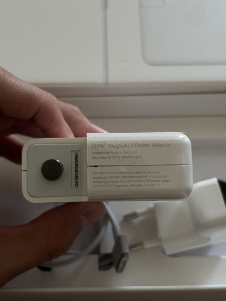 Зарядка Макбук / Блок питания / штекер MagSafe шнур Туре-С
