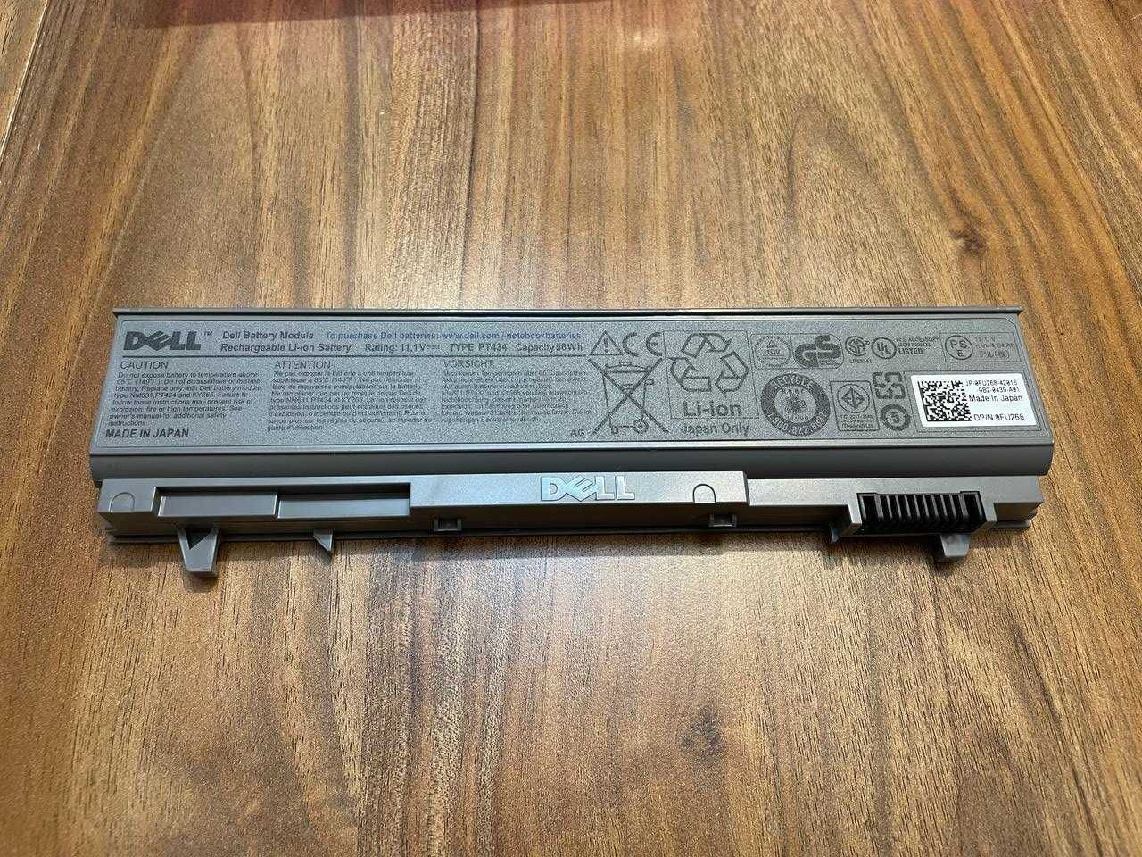 Аккумулятор Dell (оригинал) — модель P11G, 11.1V, 65Wh