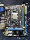 комплект i3-4150 8gb h81