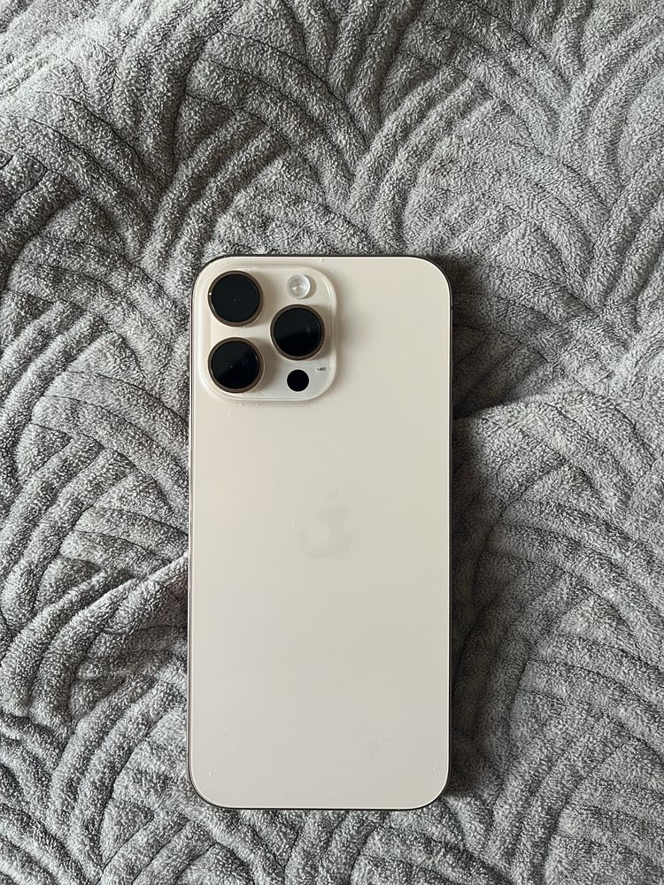Iphone 16 pro max