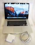 MacBook Pro 15-inch