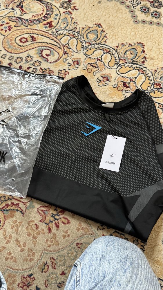 gymshark ONYX V5 бюджетно
