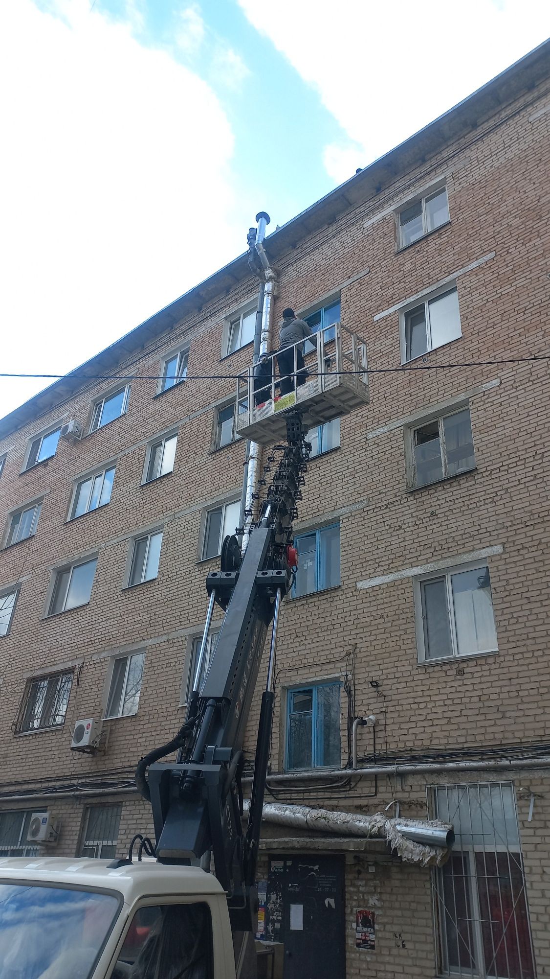 Установка Заправка чистка кондиционеров