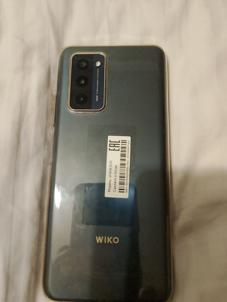 Смартфон Wiko 10.