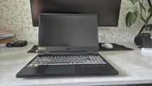 Продаю мощный игровой ноутбук Acer Nitro 5