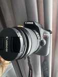 Canon фотоаппарат