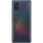 Смартфон SAMSUNG Galaxy A51 64Gb Black (SM-A515FZKUSKZ)