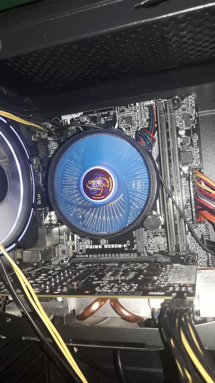 Комплект i5 7400