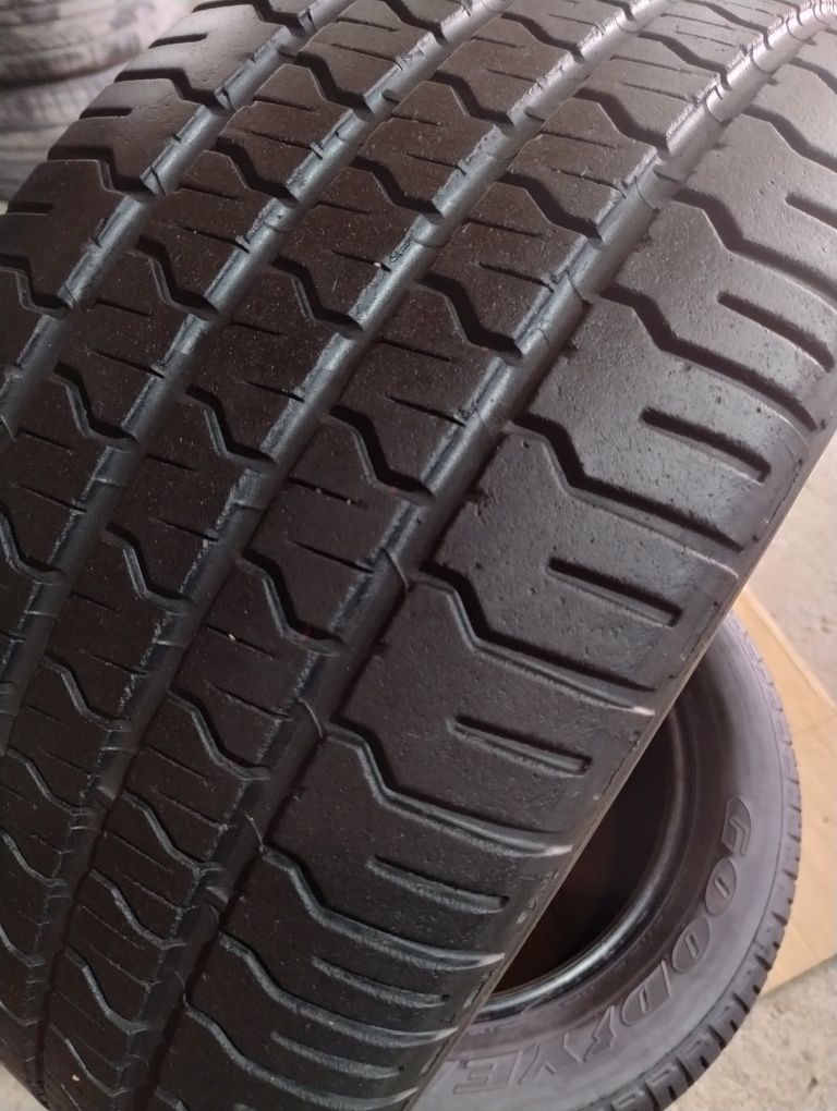 285/50R20 2шт GOODYEAR
