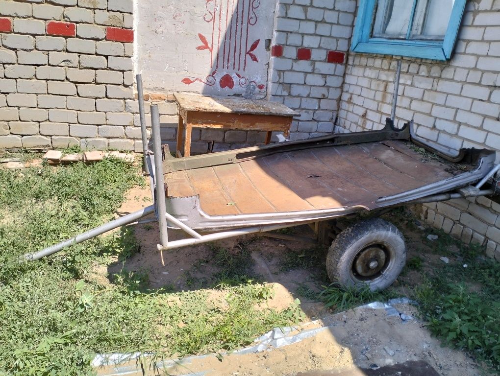 Продам Тележку. Прицеп