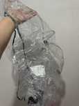 Дождевик для коляски stokke