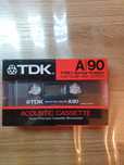 продам аудио кассету  TDK