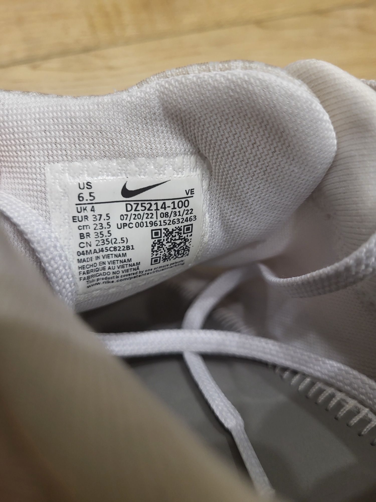 Кроссовки Nike Air Zoom Pegasus 39 женские