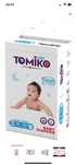 Памперсы Tomiko 64 шт, размер М.