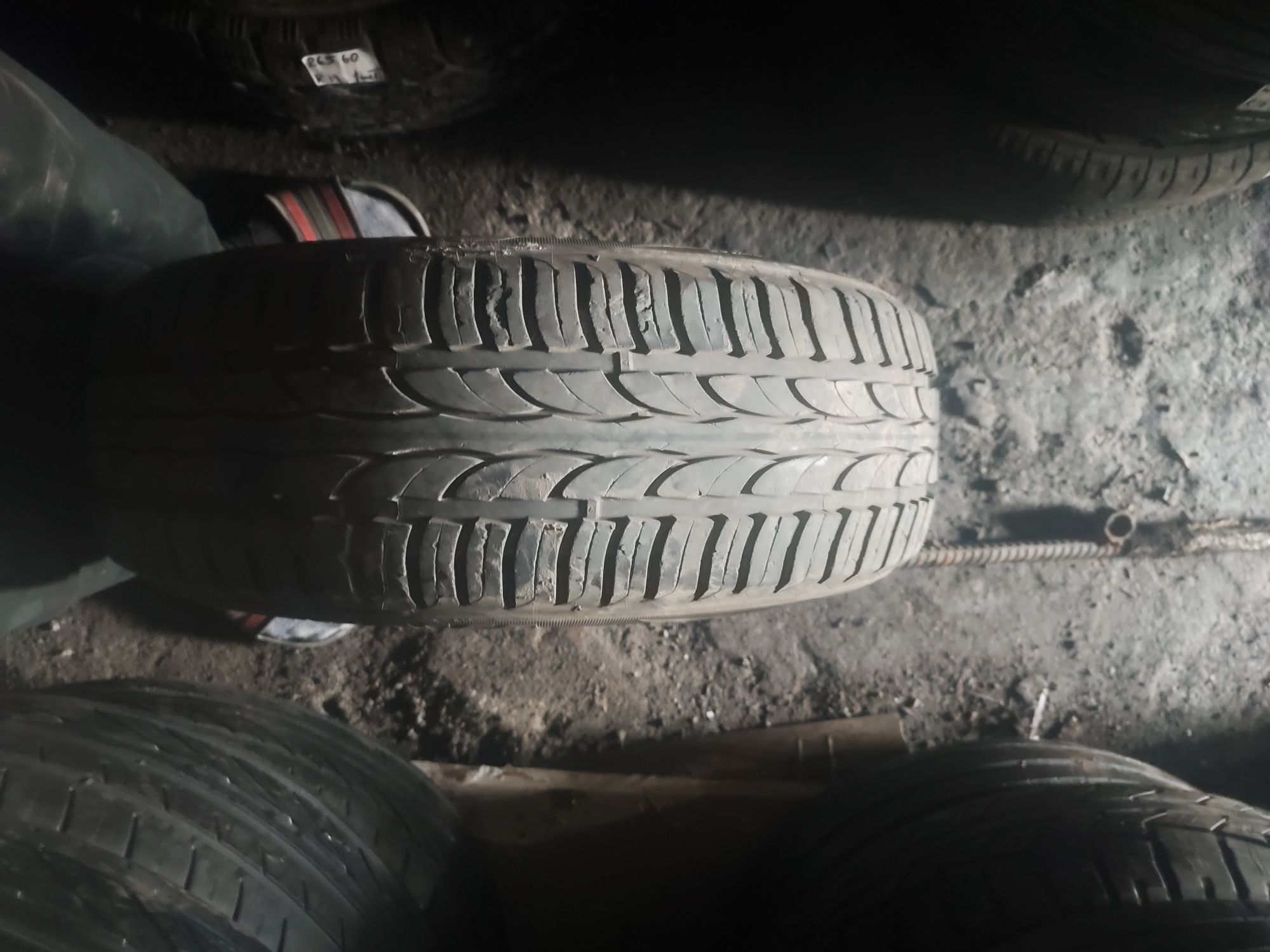Шина безкамерка размер 195/55 R16