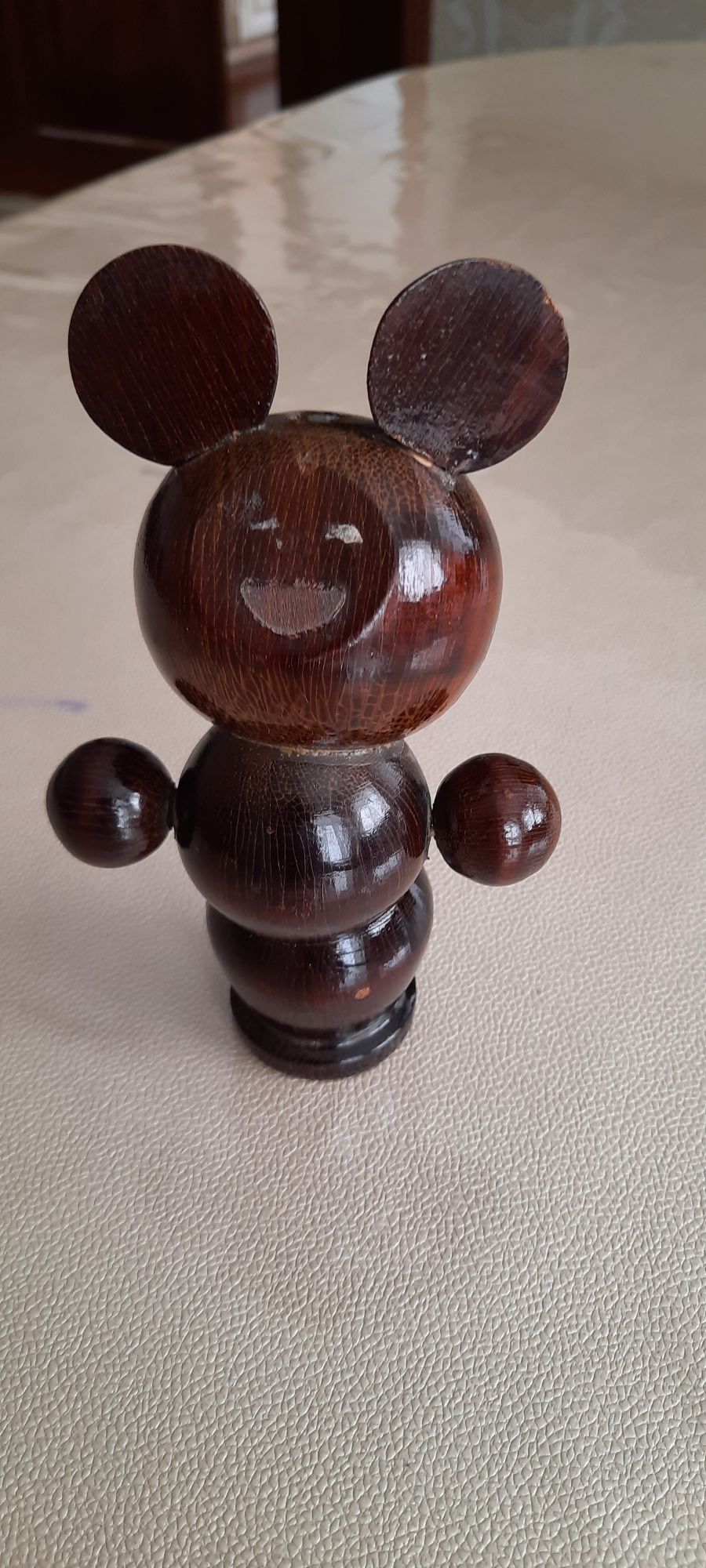 Олимпийский мишка СССР