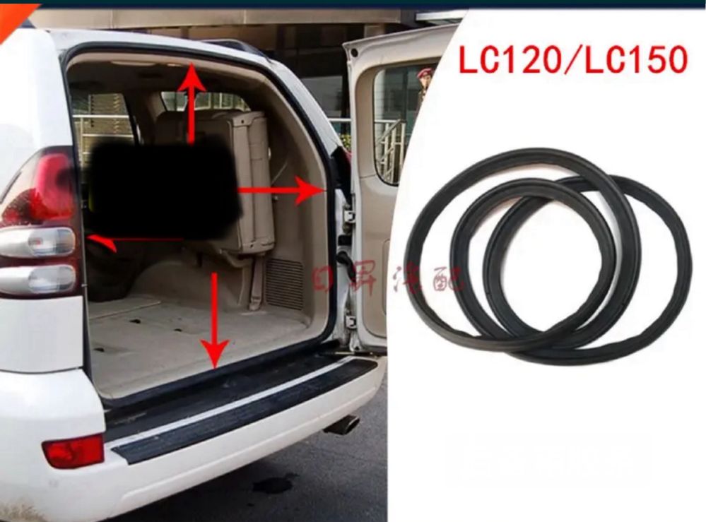 Сетка в решетку Прадо 120 тойота ленд крузер дхо gx 470