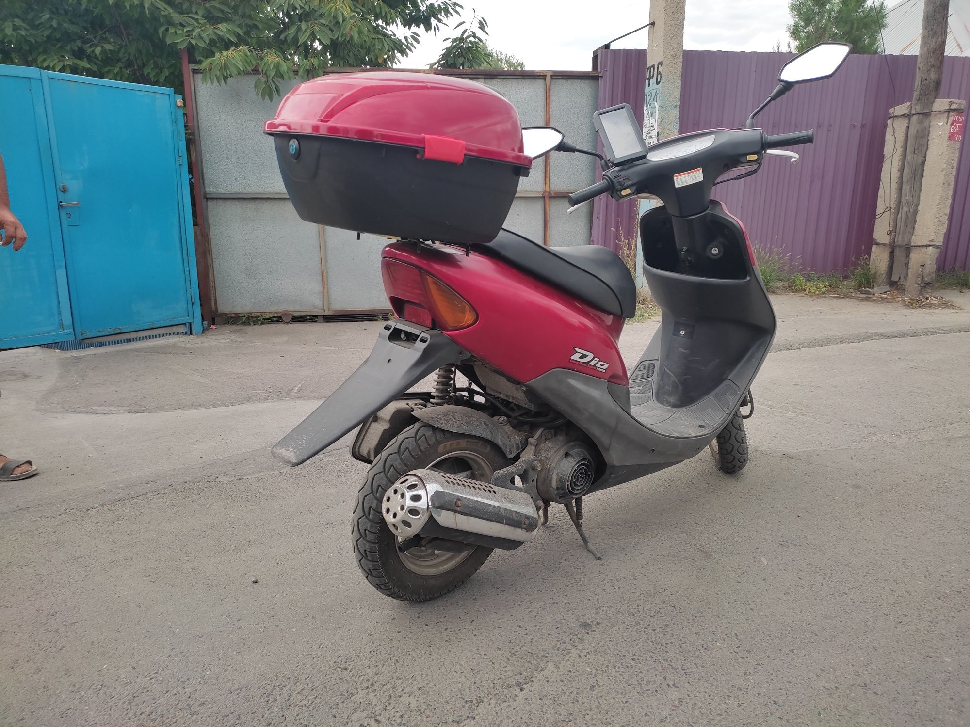 Продается Хонда Дио 35