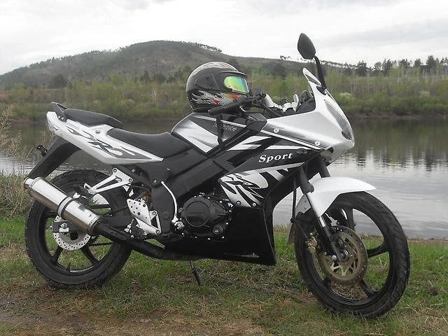 Raser skyway 200