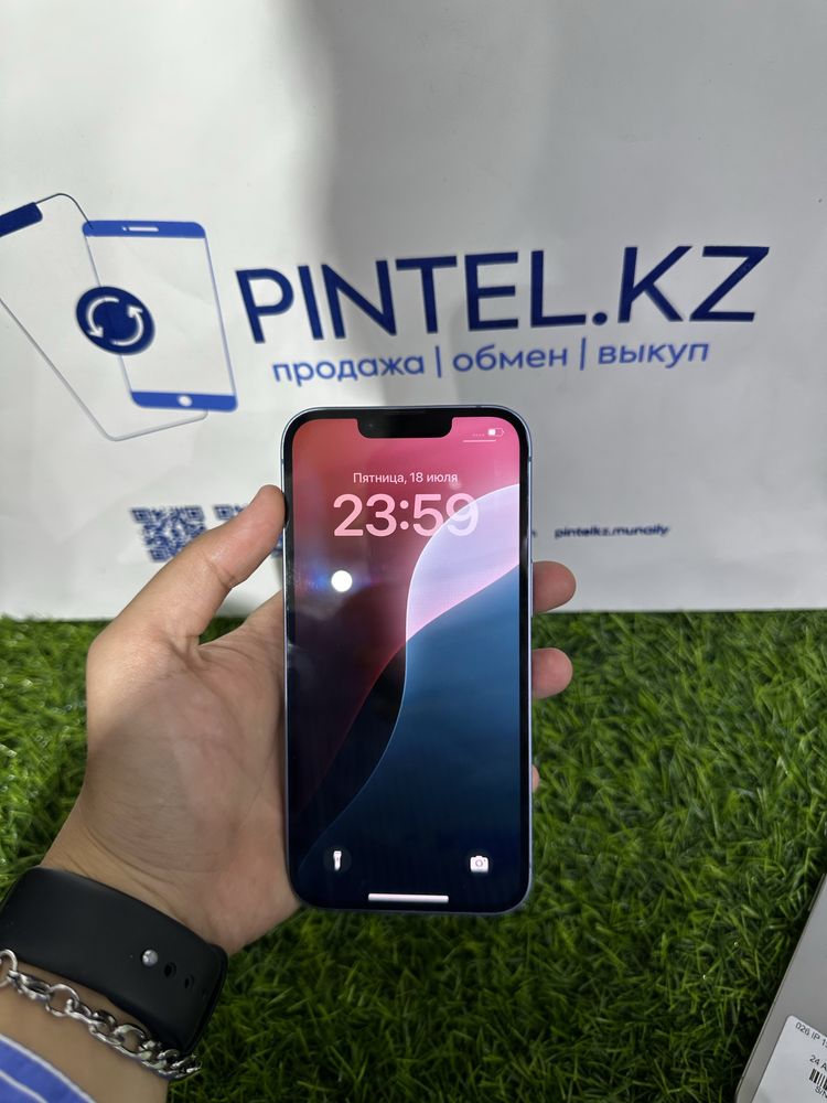 IPhone 14 128GB BLUE