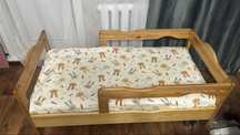 Продам детскую кровать