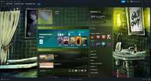 Продам Steam аккаунт прокаченный