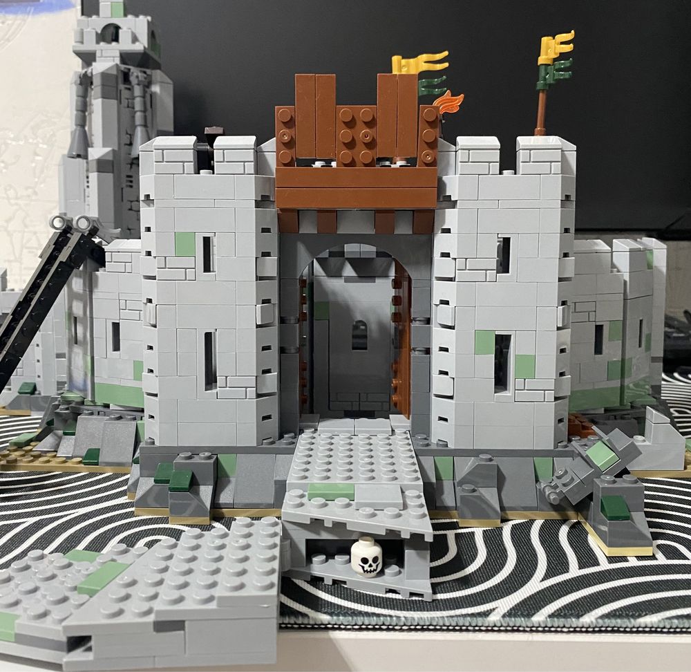 Lego 9474 lord of ring властелин колец