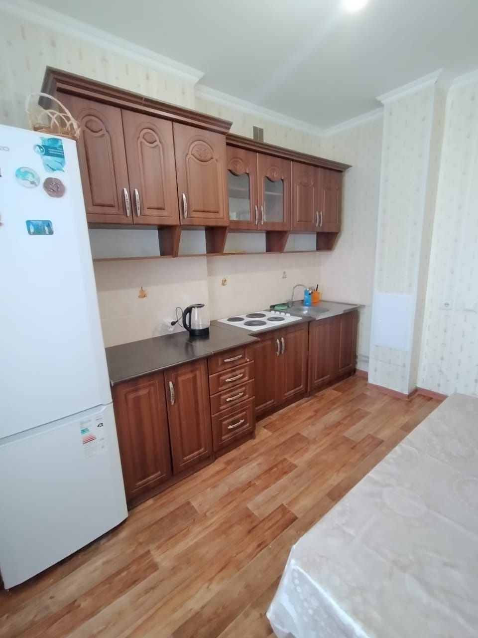 Сдается 1 ком кв на Левом берегу в 15мин ходьбы от Байтерека