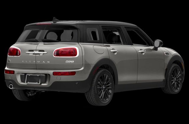Двери от Mini Clubman F54 2022