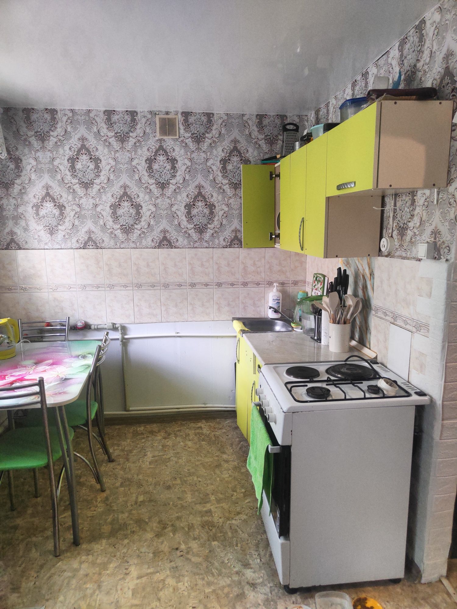 Продам 2х квартиру