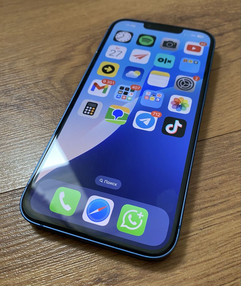 Iphone 13 128 GB