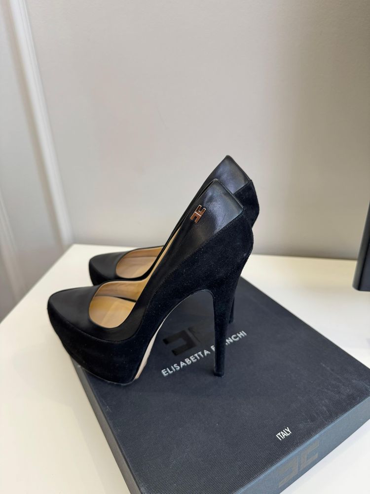Продаю оригинал обувь  elisabetta franchi