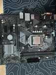 Процессор i5-9600k вместе с материнкой