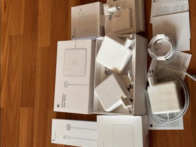 для Magsafe или от Type-c Зарядка, блок питания, щнур на макбук