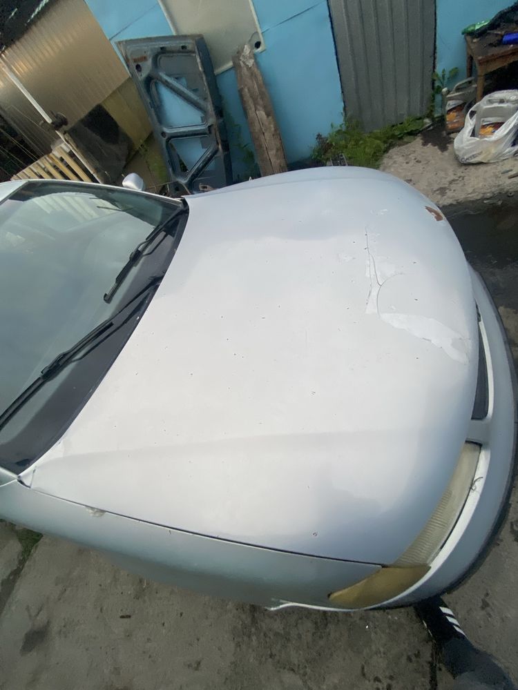 Капот passat b5.